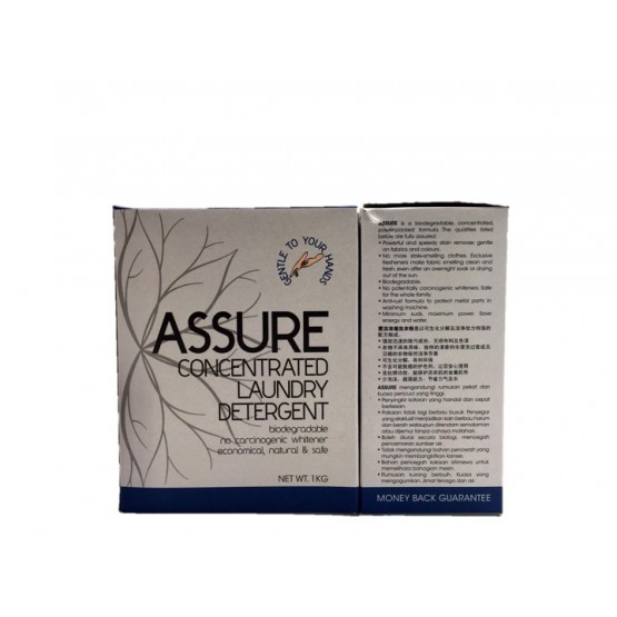 Assure Detergent (Biodegradable USA Formula)